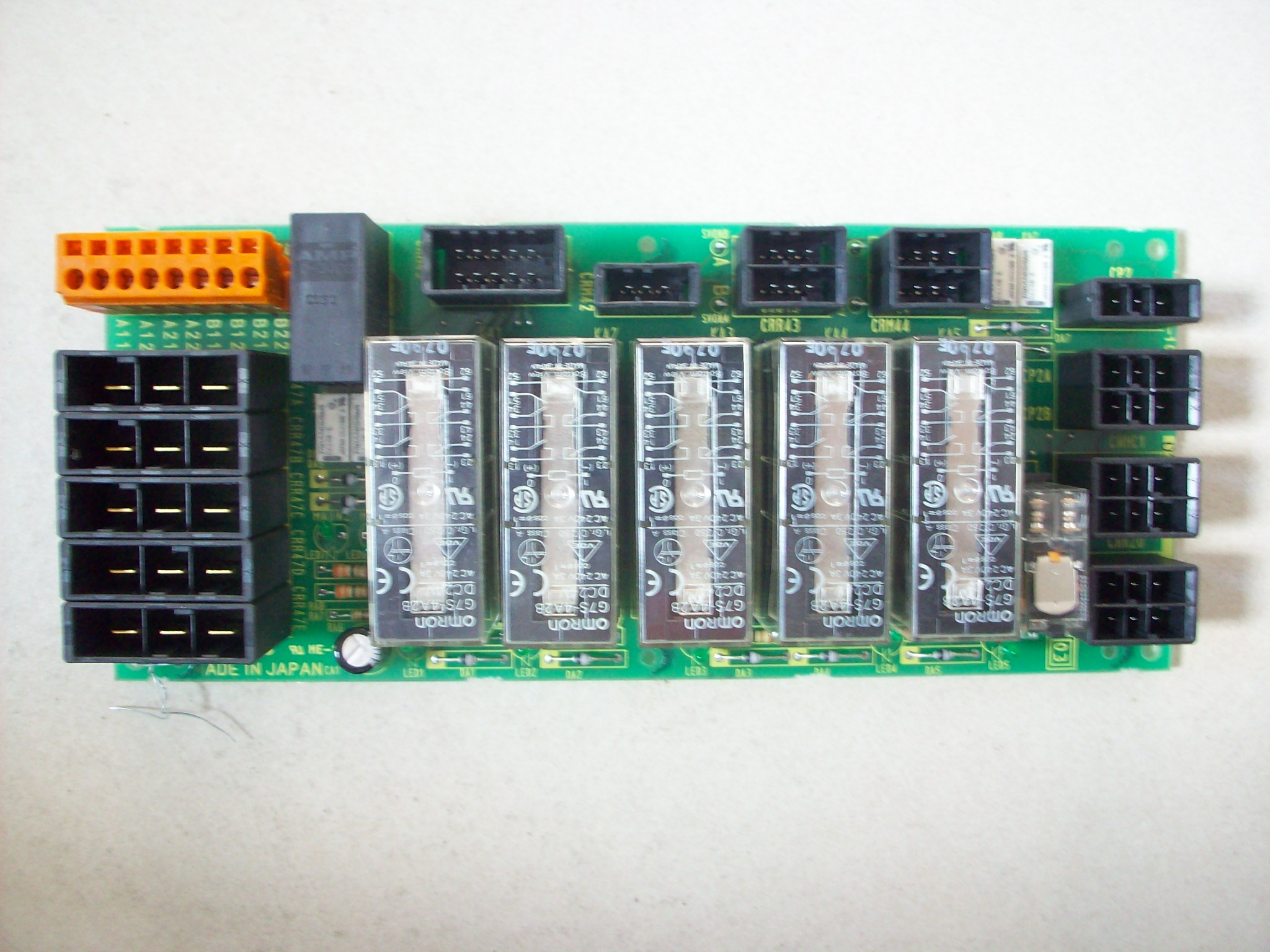 Fanuc Carte A20B-1007-0490